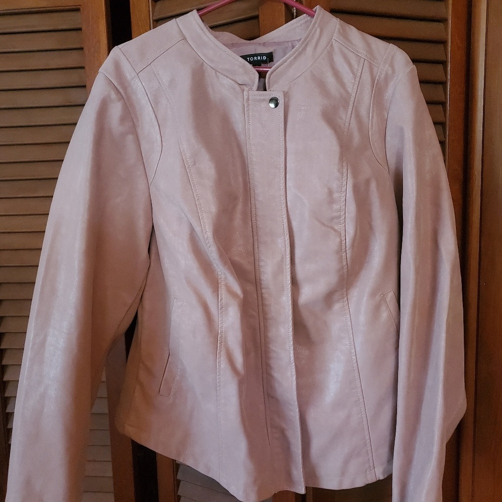Torrid jacket